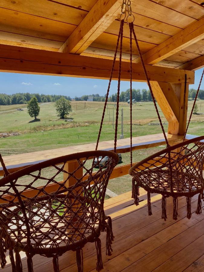 Montenegro Dream House 자블야크 외부 사진