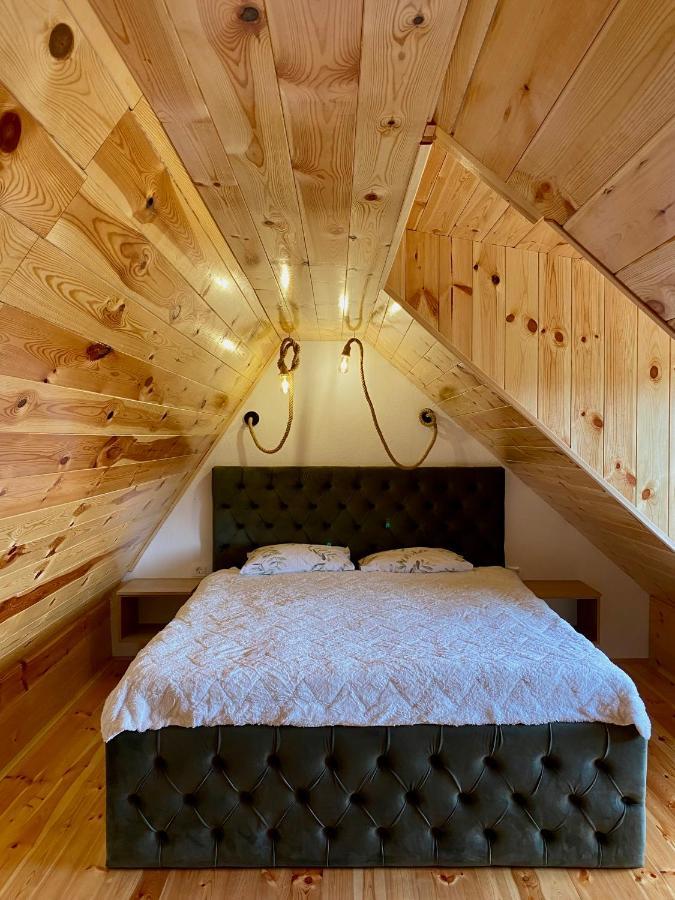 Montenegro Dream House 자블야크 외부 사진