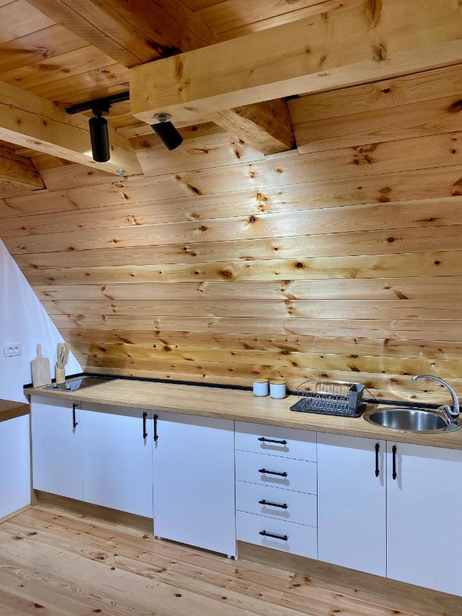 Montenegro Dream House 자블야크 외부 사진