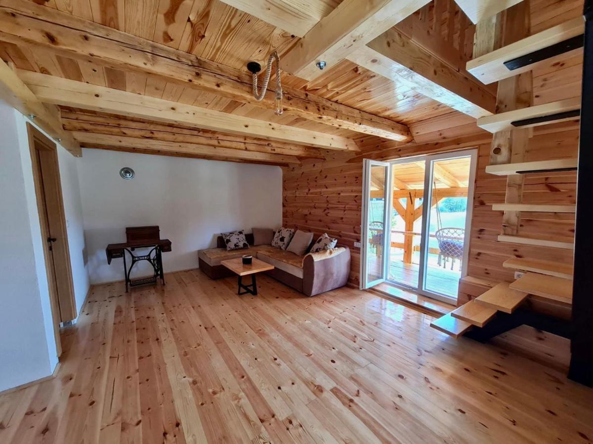 Montenegro Dream House 자블야크 외부 사진