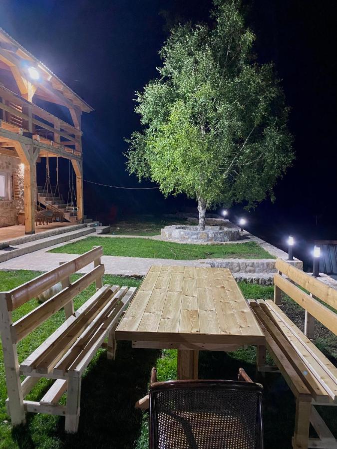 Montenegro Dream House 자블야크 외부 사진