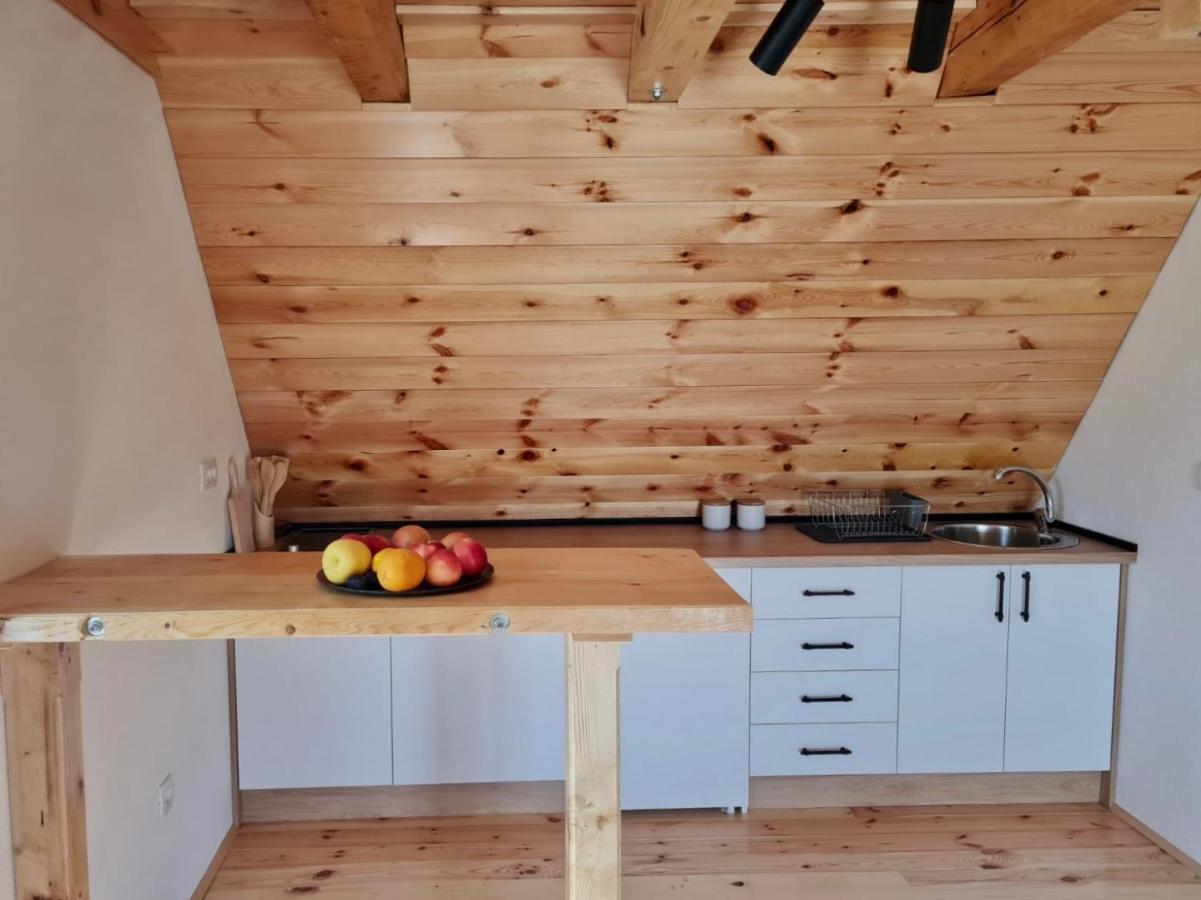 Montenegro Dream House 자블야크 외부 사진