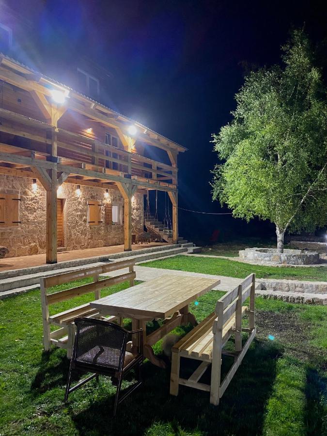 Montenegro Dream House 자블야크 외부 사진