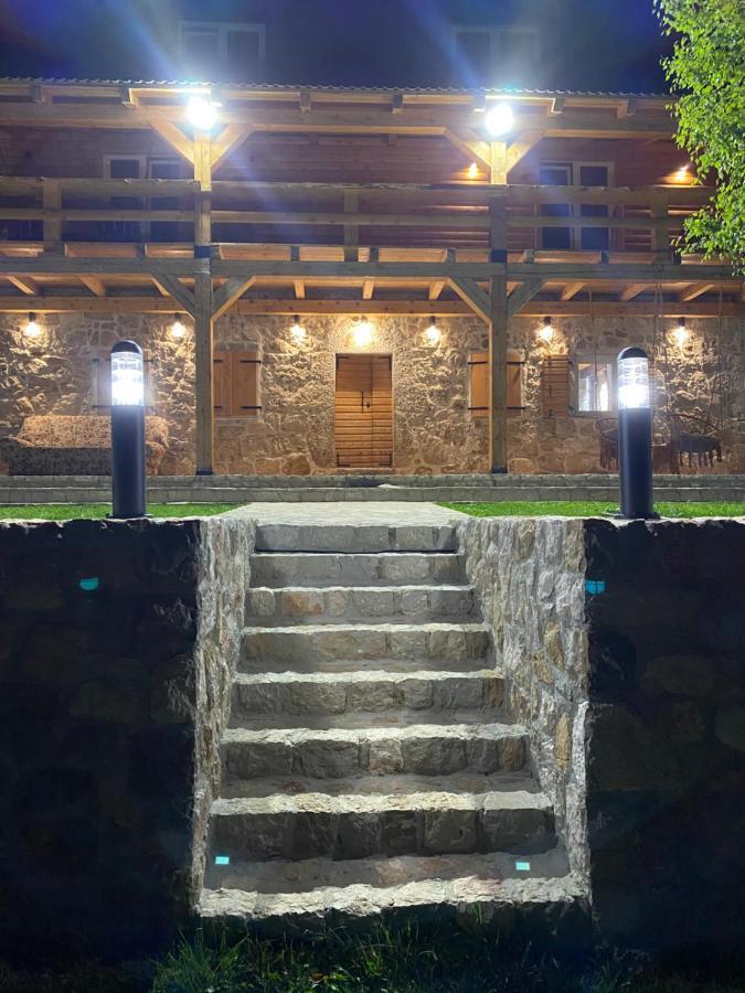 Montenegro Dream House 자블야크 외부 사진