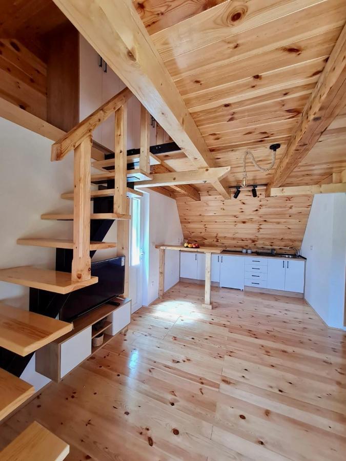 Montenegro Dream House 자블야크 외부 사진