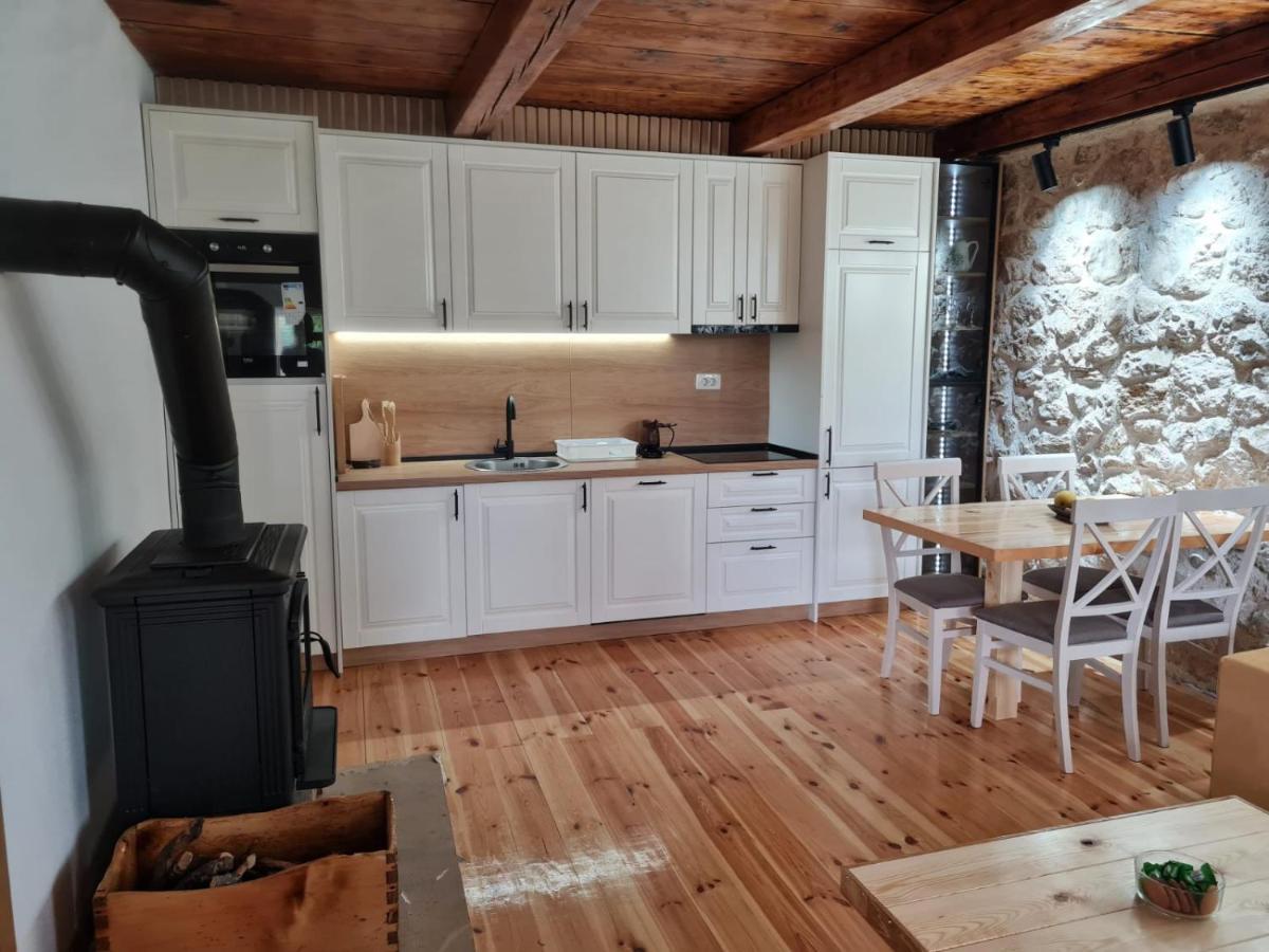 Montenegro Dream House 자블야크 외부 사진