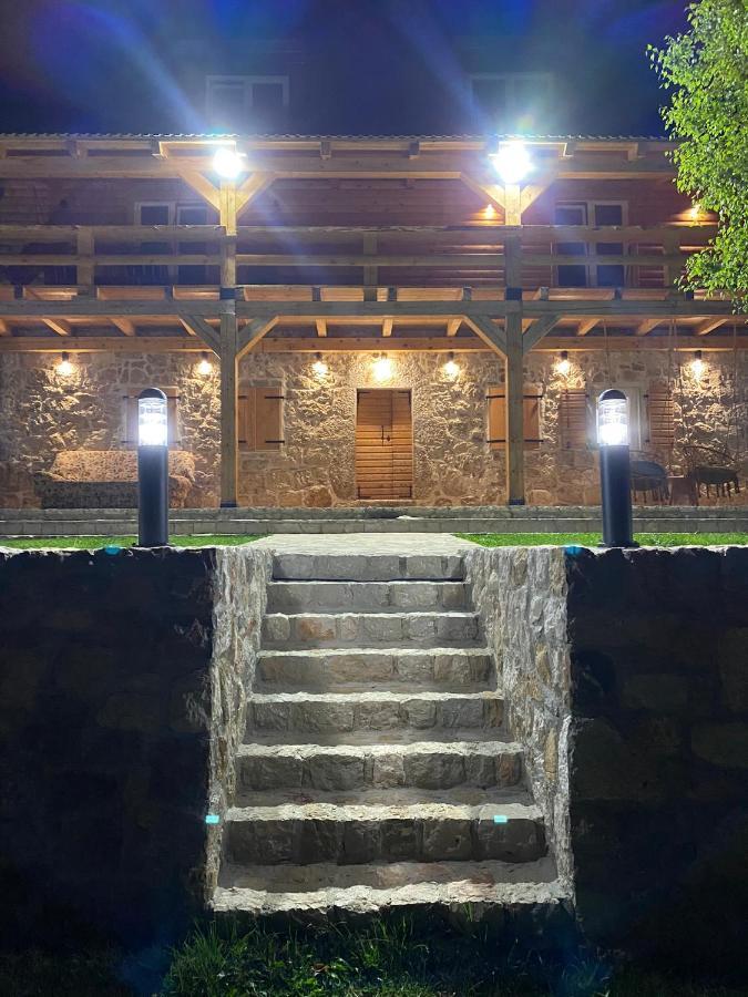 Montenegro Dream House 자블야크 외부 사진