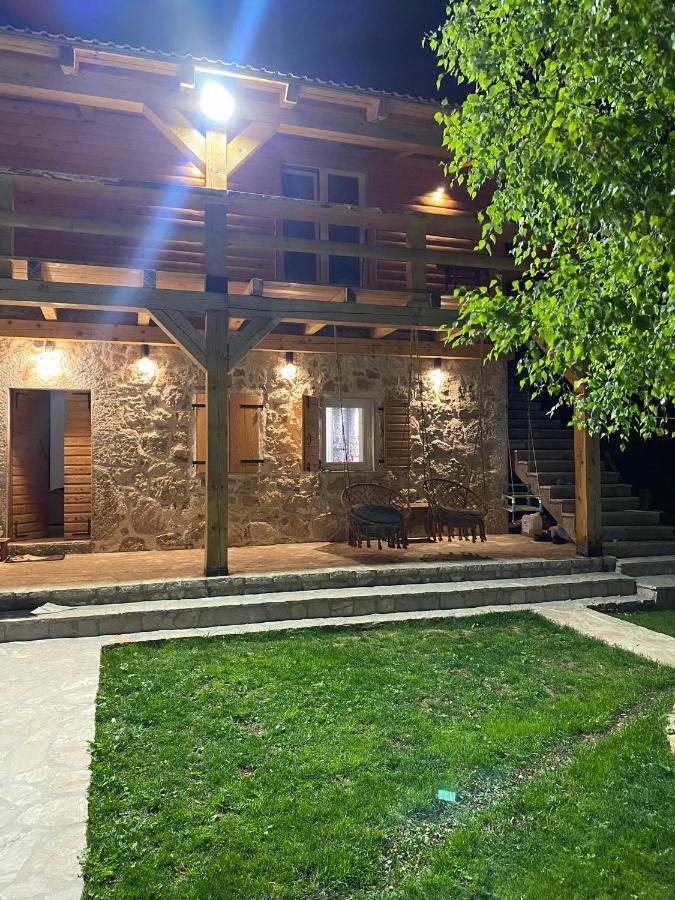 Montenegro Dream House 자블야크 외부 사진