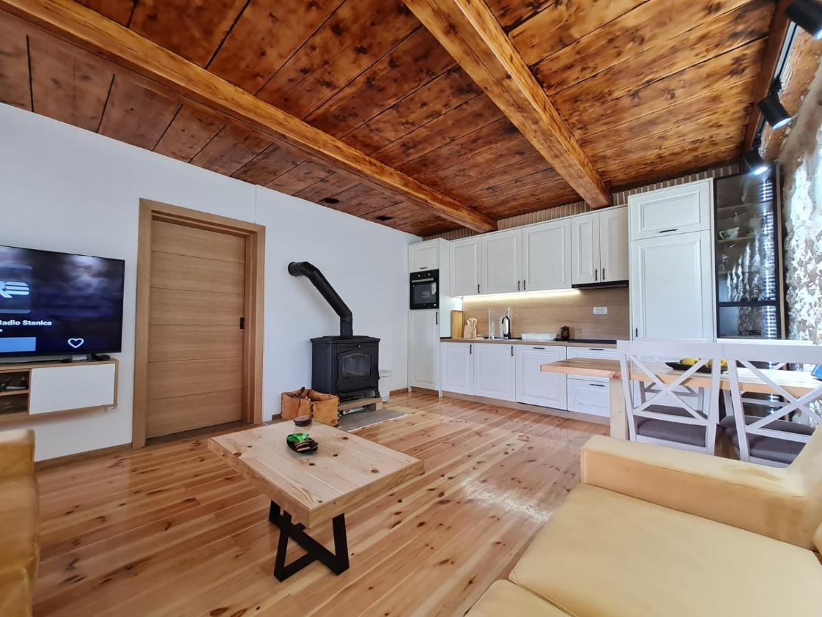 Montenegro Dream House 자블야크 외부 사진