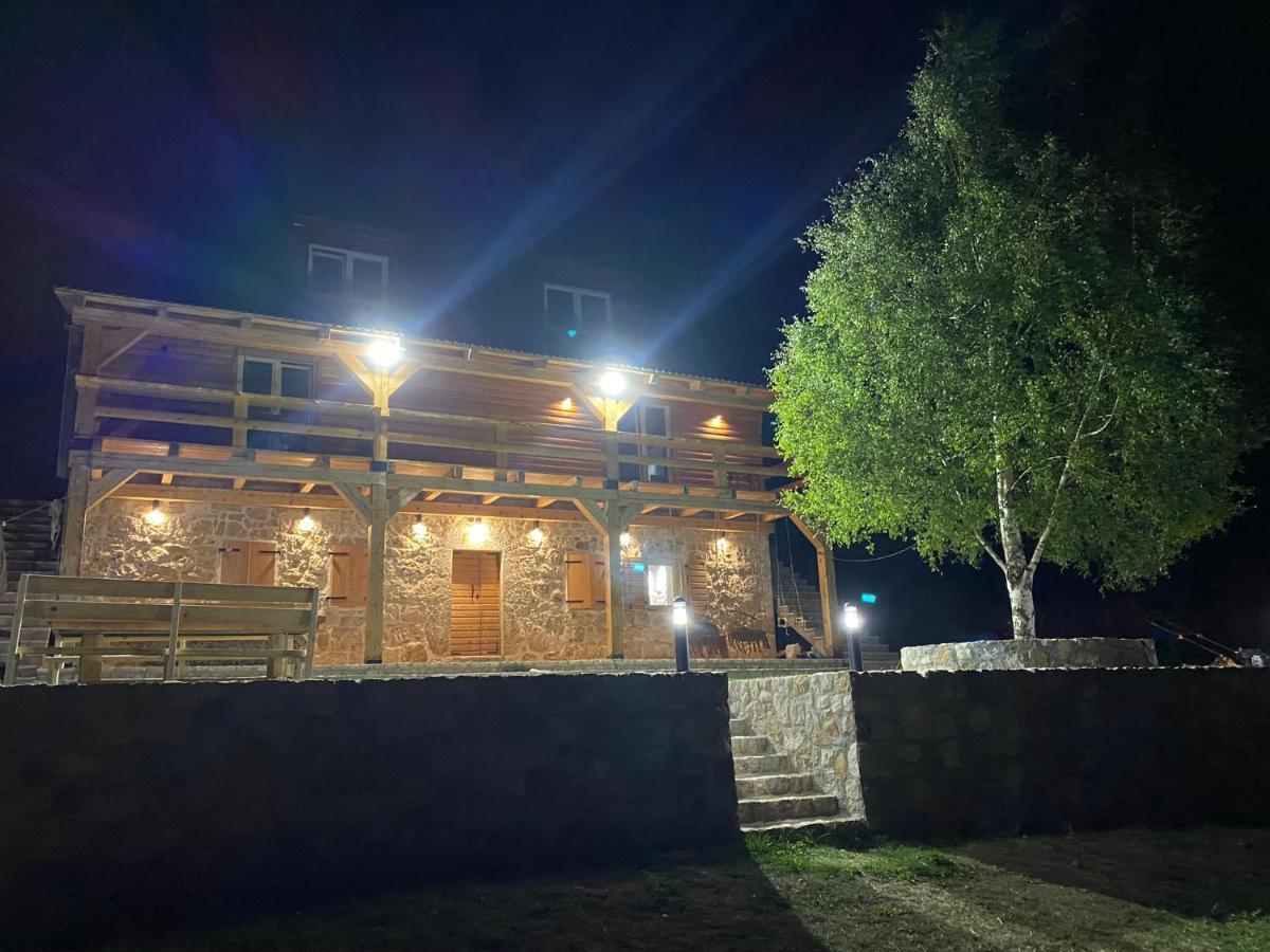 Montenegro Dream House 자블야크 외부 사진