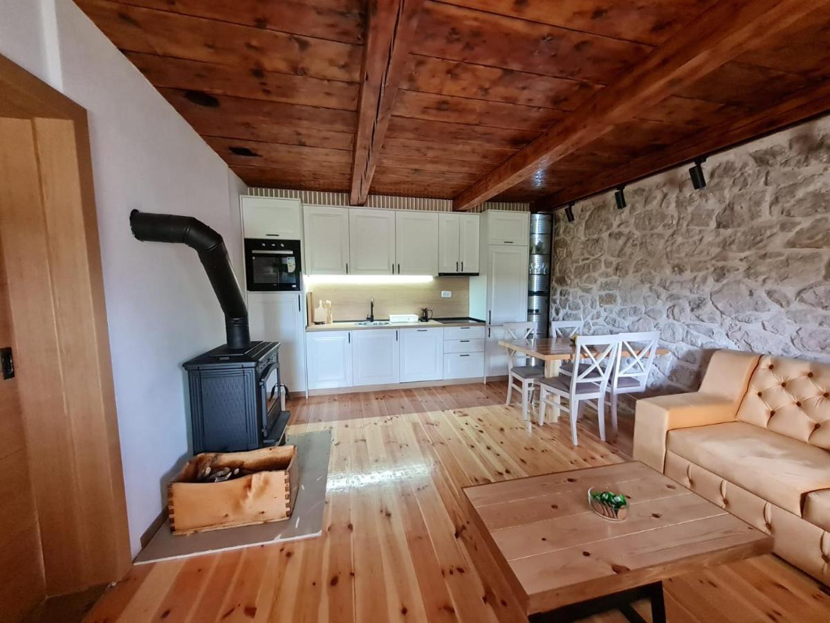 Montenegro Dream House 자블야크 외부 사진